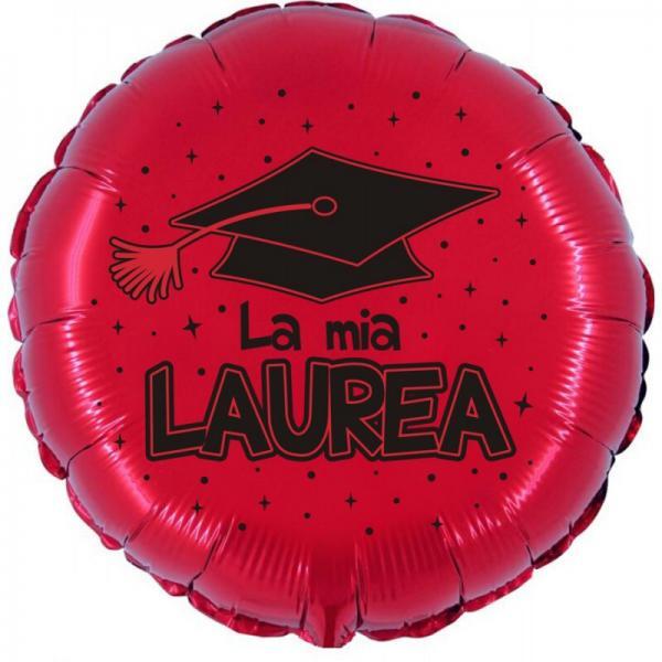 vendita palloncino festa laurea personalizzato